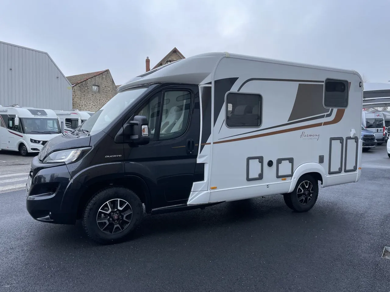 Travel Van T590G 